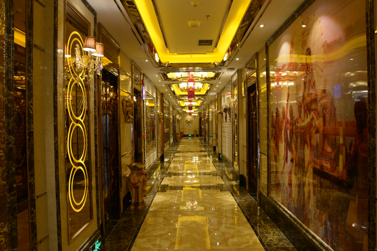 TAKSTAR得勝打造惠州奧斯登KTV高端娛樂擴聲系統