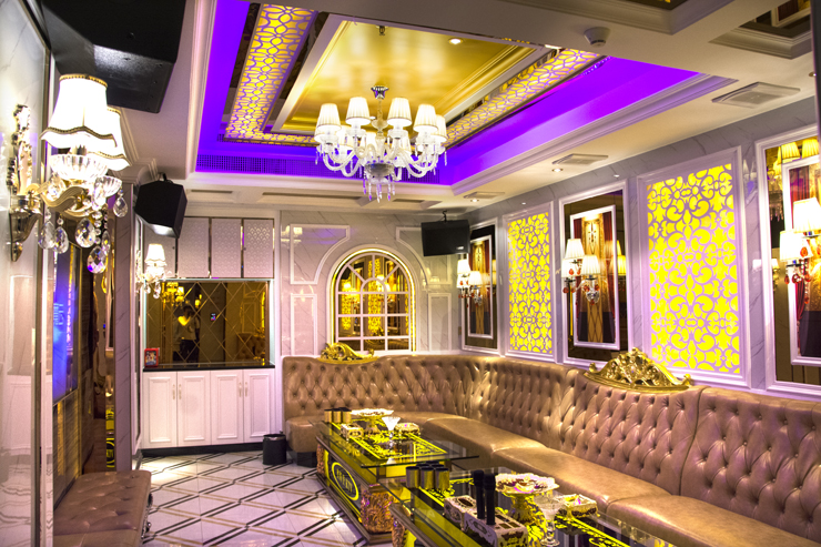 TAKSTAR得勝打造惠州奧斯登KTV高端娛樂擴聲系統