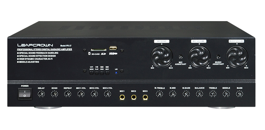 合并式功放機 合并式功放機