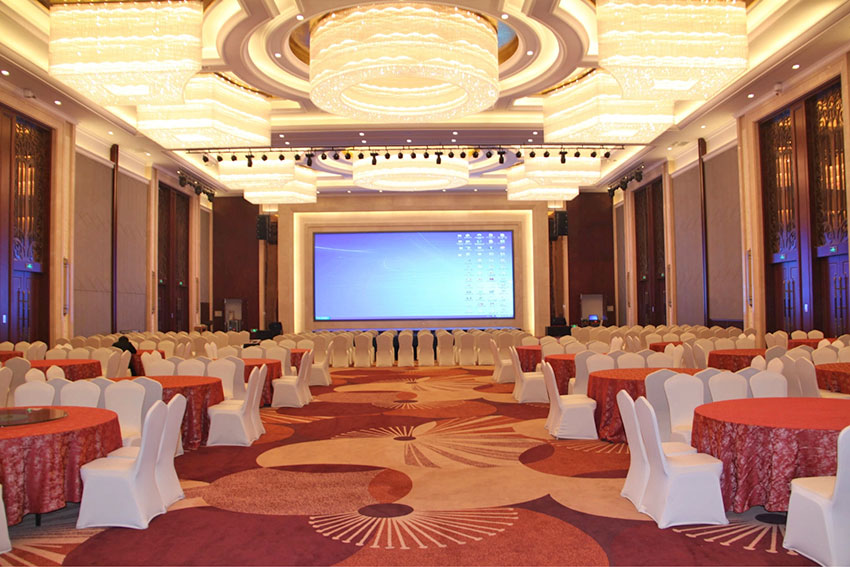 宴會廳音響工程 宴會廳音響工程