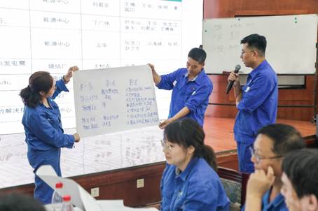 挑戰(zhàn)降本至高點(diǎn)，實(shí)現(xiàn)增效新里程——安彩高科開展降本增效專題培訓(xùn)活動